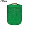 Sparkly Sequin Cotton Yarn For Hand Knitting  Crochet 9