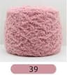 Soft Velvet Knitting Yarn For DIY Sweaters  Baby Crafts 15
