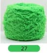 Soft Velvet Knitting Yarn For DIY Sweaters  Baby Crafts 7