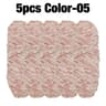 Premium Velvet Chenille Yarn Pack For Blankets Coats  Home Decor 11