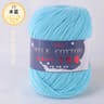 3Ply Milk Cotton Knitting Yarn For Crochet Crafts Sweaters  Dolls 15