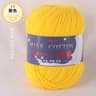 3Ply Milk Cotton Knitting Yarn For Crochet Crafts Sweaters  Dolls 19