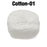 Organic Cotton Crochet Yarn For Sweaters Hats  Handbags 7