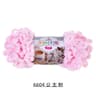 Chunky Loop Yarn For NoNeedle Hand Knitting Blankets  Pillows 11