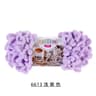 Chunky Loop Yarn For NoNeedle Hand Knitting Blankets  Pillows 18