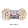 Chunky Loop Yarn For NoNeedle Hand Knitting Blankets  Pillows 7
