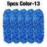 Premium Velvet Chenille Yarn Pack For Blankets Coats  Cushions 17