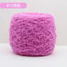 Super Soft Velvet Chenille Yarn For Blankets Sweaters  Toys 18