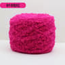 Super Soft Velvet Chenille Yarn For Blankets Sweaters  Toys 7