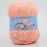 Fluffy Worsted Wool  CottonCashmere Yarn For Hand Knitting  Crochet 8