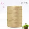 Ice Silk Bright Thread For Handbags Sun Hats  Summer Crafts 14