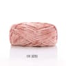 Plush Chenille Velvet Yarn For Blankets Scarves  DIY Crafts 13