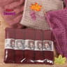 Plush Squirrel Yarn 5Skein Pack For Coats Sweaters Hats  Crafts 13