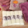 Plush Squirrel Yarn 5Skein Pack For Coats Sweaters Hats  Crafts 6