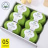 8Ply 100 Cotton Yarn 6Ball Pack For Scarves Sweaters  Coats 9