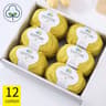 8Ply 100 Cotton Yarn 6Ball Pack For Scarves Sweaters  Coats 18