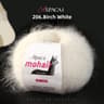 Lightweight Alpaca Mohair Yarn For Sweaters Scarves  Outerwear 12