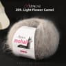 Lightweight Alpaca Mohair Yarn For Sweaters Scarves  Outerwear 14