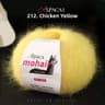 Lightweight Alpaca Mohair Yarn For Sweaters Scarves  Outerwear 17