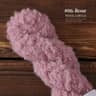 Morandi Fluffy Boucle Wool Yarn For Knitting Crochet  Textile Art 12