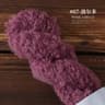 Morandi Fluffy Boucle Wool Yarn For Knitting Crochet  Textile Art 13