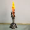 Halloween LED Ghost Hand Skeleton Candle Light 6