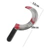 Simulated Bloody Plastic Knife Prop 9