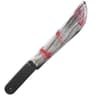 Simulated Bloody Plastic Knife Prop 7