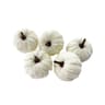 5Pcs Mini Artificial Foam Pumpkin Set 7