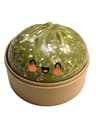 Simulation Dumpling Stress Relief Toy 12