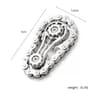Metal Gear Fidget Spinner Desk Toy 13