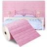 SelfAdhesive Antique Foam Brick Wallpaper 9