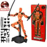 13Joint Movable Nova Robot Action Figure 12