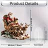 2D Bohemian Christmas Desktop Decoration 15