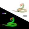 3D Printed Luminous Movable Joint Snake Figurine 8