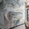 Waterproof AntiFouling SelfAdhesive Wallpaper Roll 7