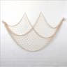 Decorative Fish Net For Nautical  Beach Themes 7
