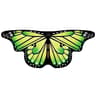 Kids Butterfly Wings Cape  Fairy Shawl Costume 11
