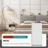 5Piece 3D AntiCollision Upholstered Wall Padding Panels 16