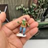 Miniature Doll Figures For Gardening Bonsai  Sand Table Decor 7