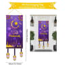 Ramadan Kareem  Eid Mubarak Hanging Banner Flag 10