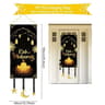 Ramadan Kareem  Eid Mubarak Hanging Banner Flag 11