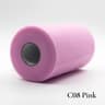 Tulle Organza Fabric Roll 11