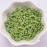 100Piece Mini Resin Colorful Flower Flatback Gems 11