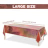 Glitter Aluminum Foil Tablecloth 7