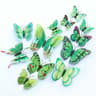12Piece Universal 3D Butterfly Wall Stickers 10