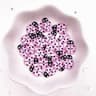 60Piece Mini Red Ladybug Flatback Cabochons 12