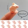 10Piece Miniature Animal Figurines Set 18