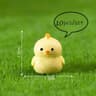10Piece Miniature Animal Figurines Set 7