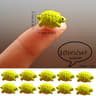 10Piece Miniature Animal Figurines Set 8